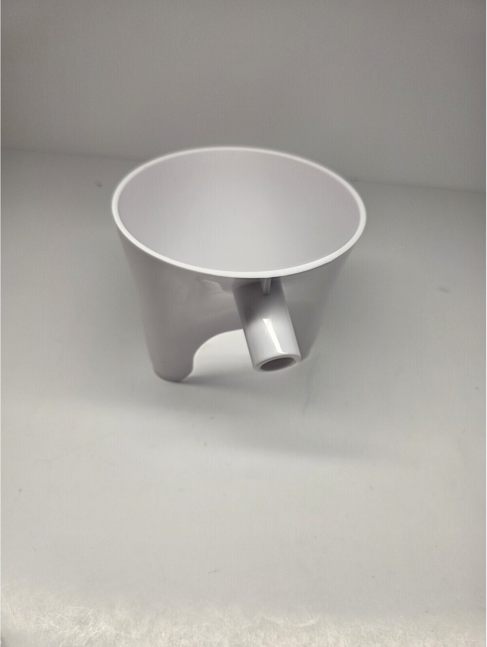 Plastic Mixing Flower Funnel Compatible with For KitchenAid and More Brands